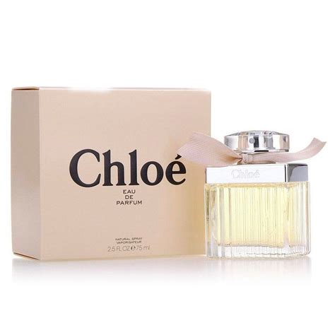 chloe eau de parfum edp|best price chloe signature perfume.